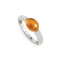 Anello Nomination Donna Myradiance in Argento 241500/040/006 - 241500/040/006
